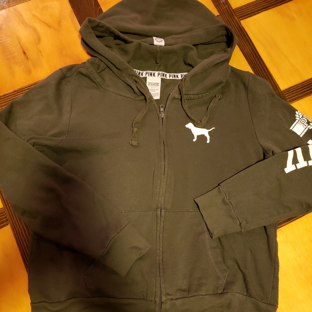 PINK VS Full Zip Hoodie